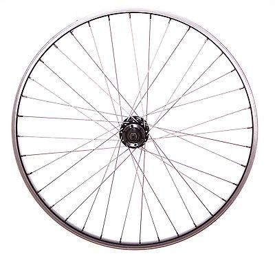 26•À_ó� FRONT WHEEL QR - DISC BRAKE
