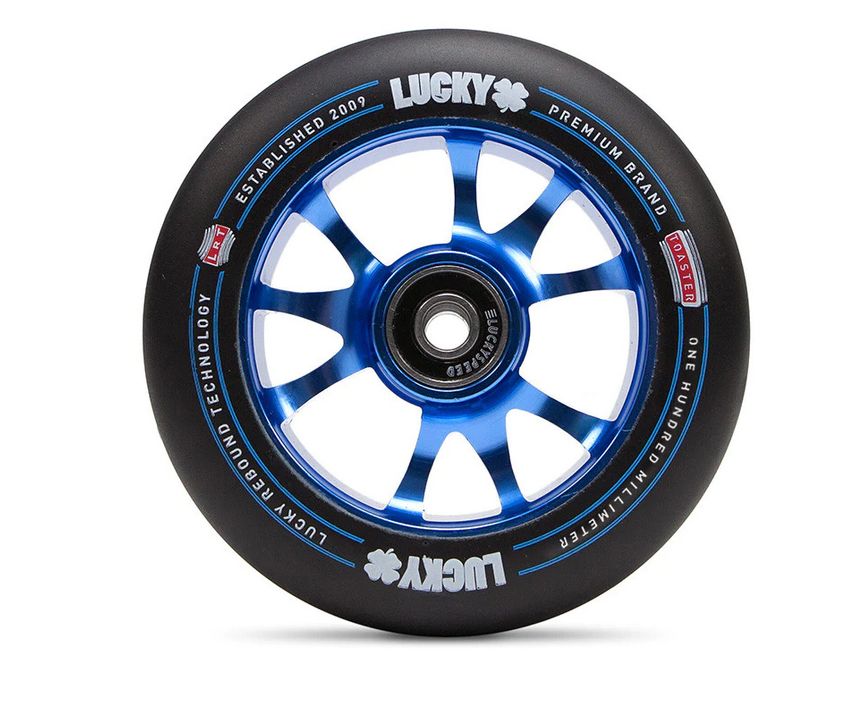 LUCKY - TOASTER WHEEL 100MM