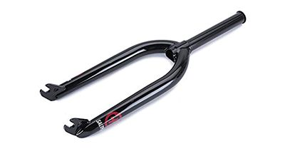 SALT PLUS EXPERT FORK BLACK