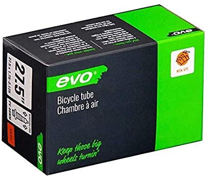 TUBE - 27.5 x 2.0-2.4 - SCHRADER EVO