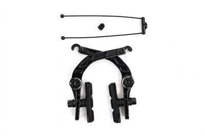 MISSION CEASE BRAKES BMX BLACK