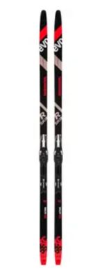 ROSSIGNOL EVO XC 55 R-SKIN/CONTROL SI - 195 (BINDINGS INCLUDED)