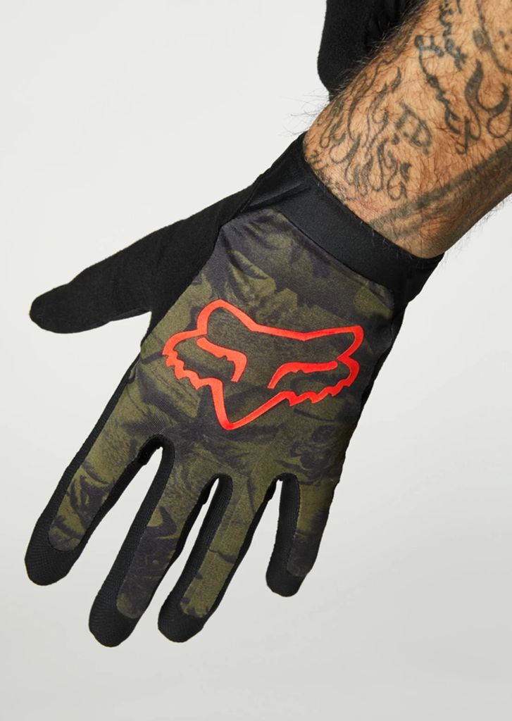 FOX FLEXAIR ASCENT GLOVE