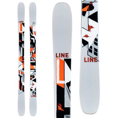 LINE TOM WALISH PRO SKI