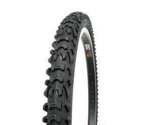 Vee Rubber, VRB-104 Smoke, 24x2.00, Wire, 40-65PSI, 840g, Black