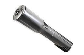 49 N QUILL TO THREADLESS CONVERTER 1-1/8&quot; 135 MM 22.2 TO 25.4