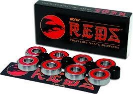 POWELL BONES REDS BEARINGS