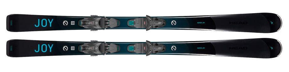 Head Skis Super Joy + Bindings