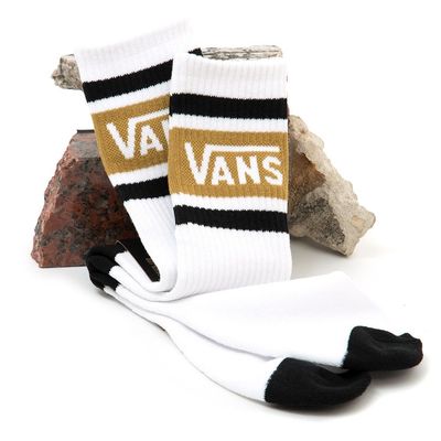 VANS - TRIBE CREW SOCK - DRIED TABACCO