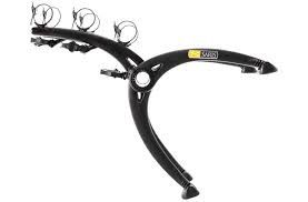 SARIS BONES BIKE RACK TRUNK MOUNTED 3