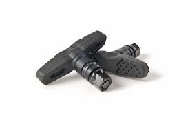 SALT PLUS PROPELLER BRAKE PAD BLACK