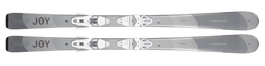 Head Skis Pure Joy + Bindings