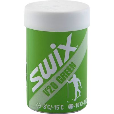 SWIX XC WAX V20 - V60 - 45G