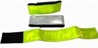 49 N Reflective Arm Band