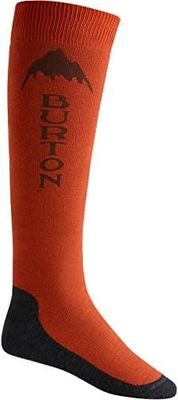 BURTON MB EMBLEM SOCK CRIMSON SMALL