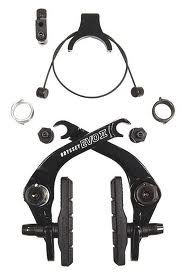 ODYSSEY EVO 2 BRAKES