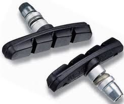 BRAKE PADS - RUBBER MTN