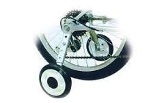 49N 16&quot; -24&quot; DERAILER TRAINING WHEELS