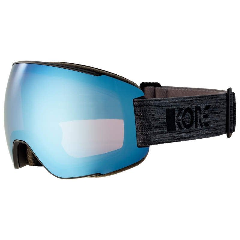 Head Goggles MAGNIFY 5K SKI &amp; SNOWBOARD  + SPARE LENS