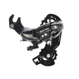 REAR DERAILLEUR, RD-TY500, TOURNEY, 6/7-SPEED, DIRECT ATTACHMENT TYPE, W/ WHEEL TYPE CABLE GUIDE