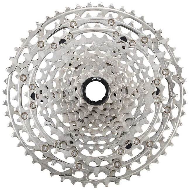 SHIMANO CASSETTE - CS-M6100 DEORE 12 SPEED 10-51T