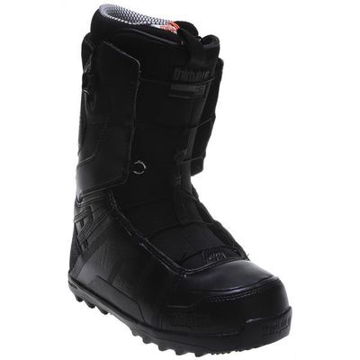 32 BOOTS LASHED -  BLACK -7