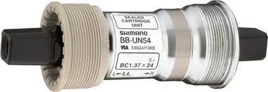 SHIMANO BBUN54 - 110 X 68MM