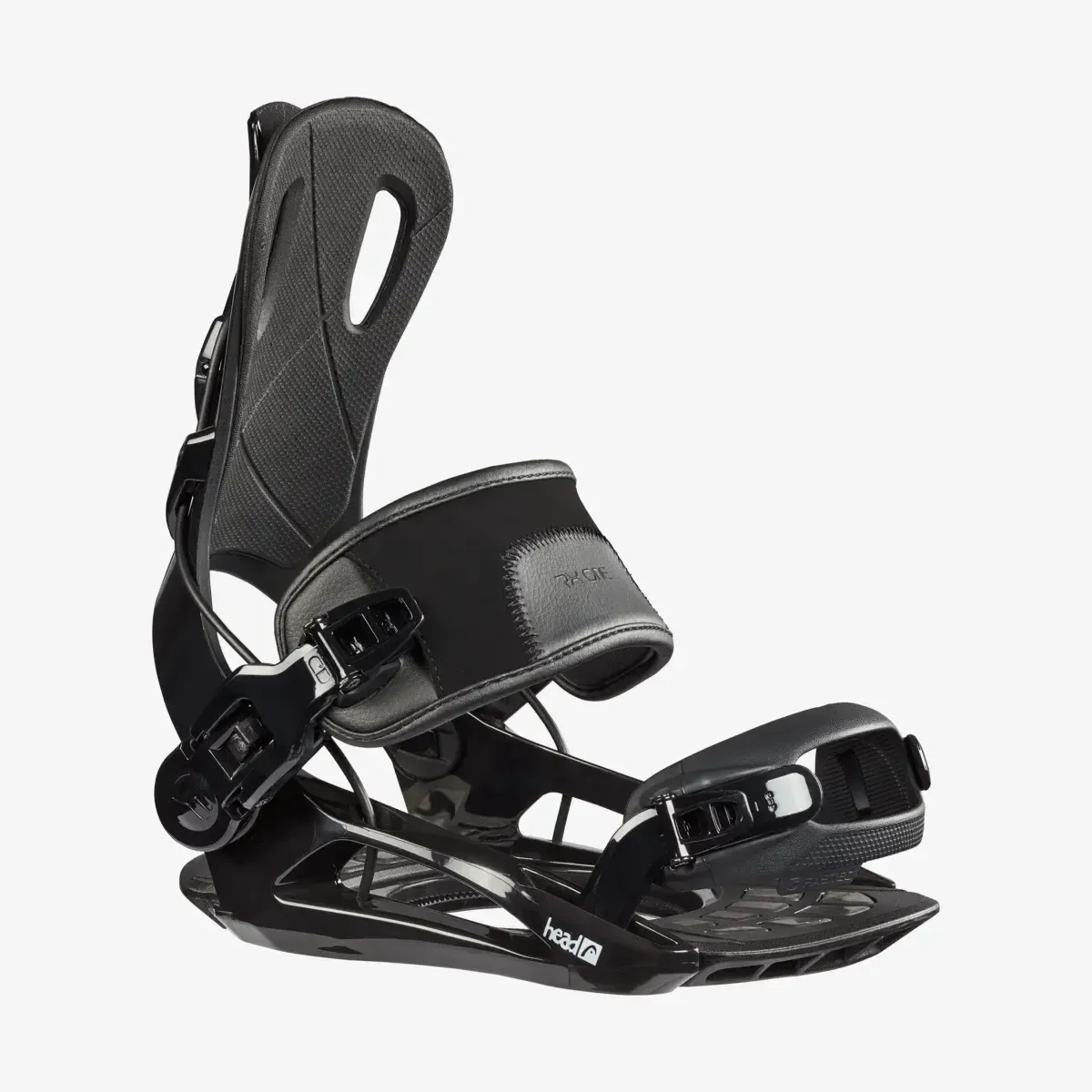 Rx One binding