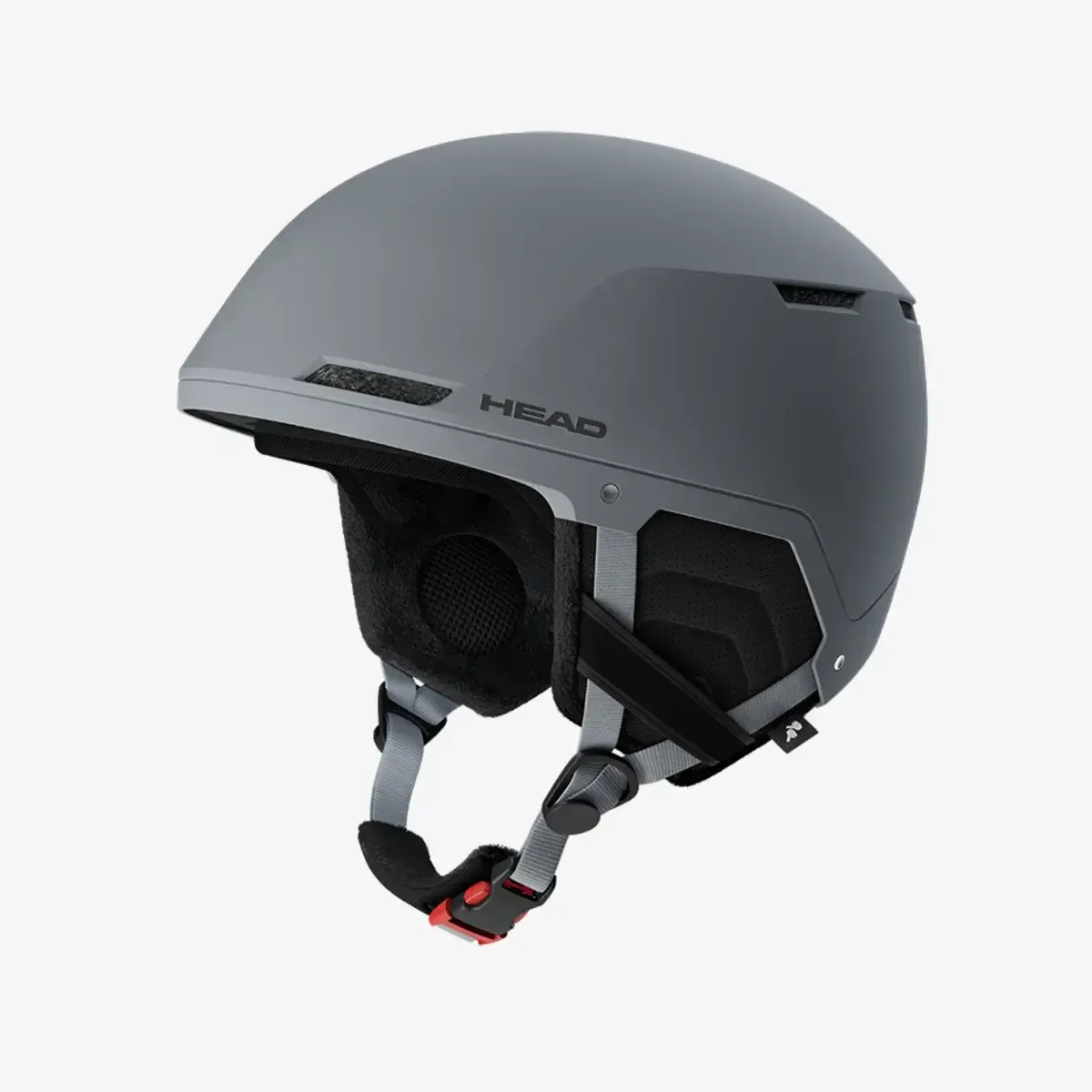 Compact evo Helmet Grey