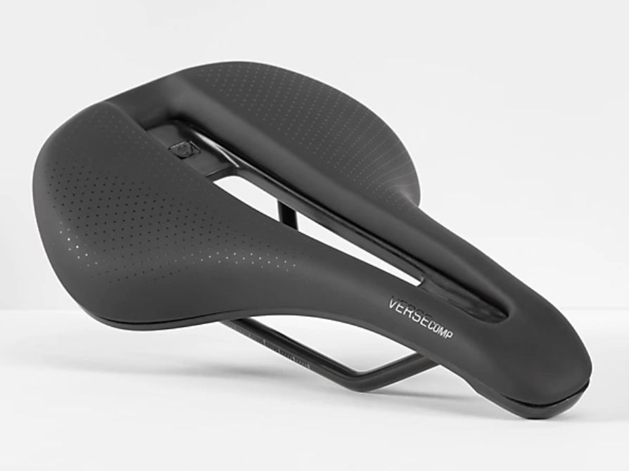 Saddle Bontrager Verse Comp 155Mm Black