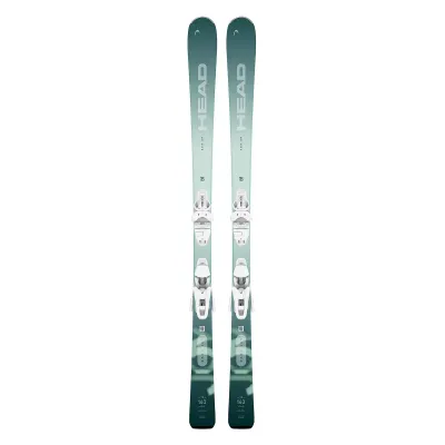 Easy Joy ski + Joy 9 binding