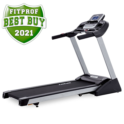 Spirit XT285 Treadmill