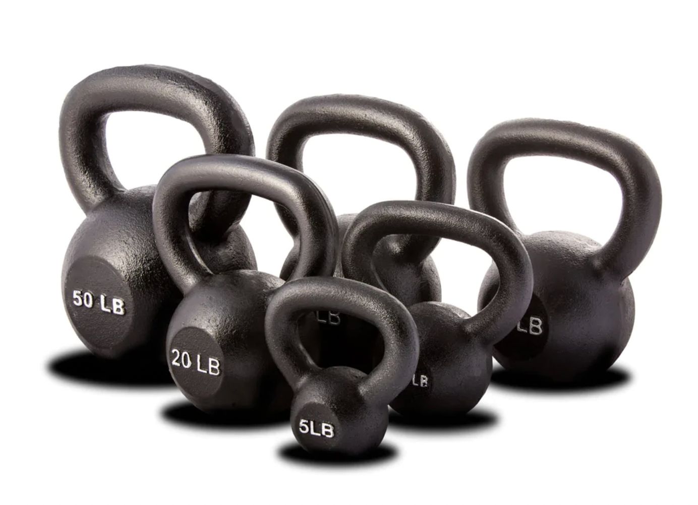York 40 LB Hurcules Kettlebell