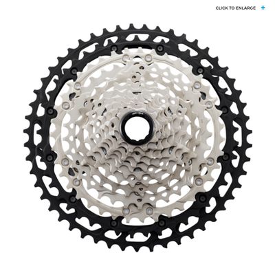 CASSETTE SPROCKET, CS-M8100-12,DEORE XT, 10-51T, 12-SPEED(HYPERGLIDE+), 10-51T