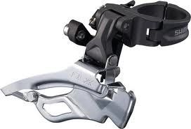 DERAILLEUR SHIMANO SLX FD-M660/661