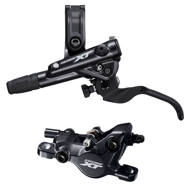 SHIMANO - BL-8100 - XT BRAKE ASSEMBLY - FRONT