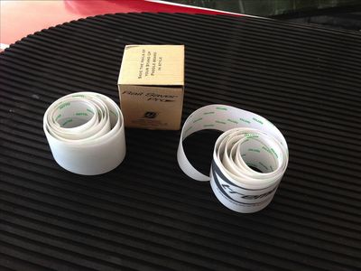 O&#39;BRIEN RAIL PROTECTION TAPE
