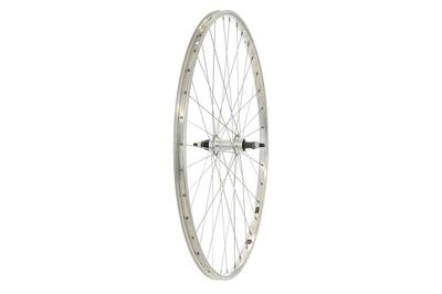 WHEEL 700  REAR FREE WHEEL - NUTTED