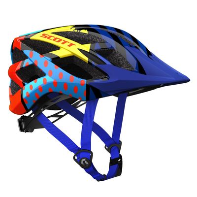 SCOTT SPUNTO JUNIOR HELMET
