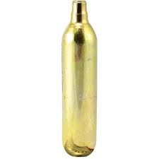 CO2 cartridge refill