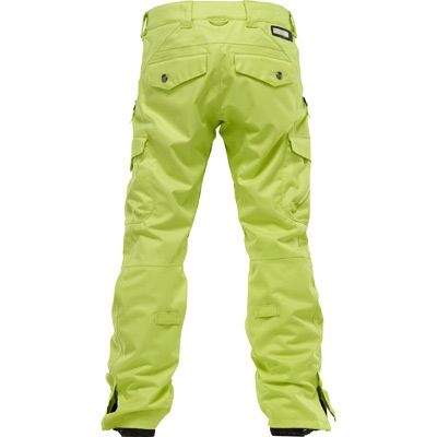 BURTON LUCKY PANT ALOE XXS