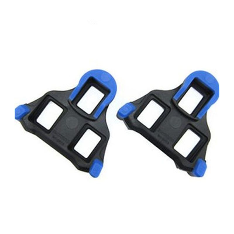 SHIMANO SM-SH12 ROAD CLEAT BIKE BLUE