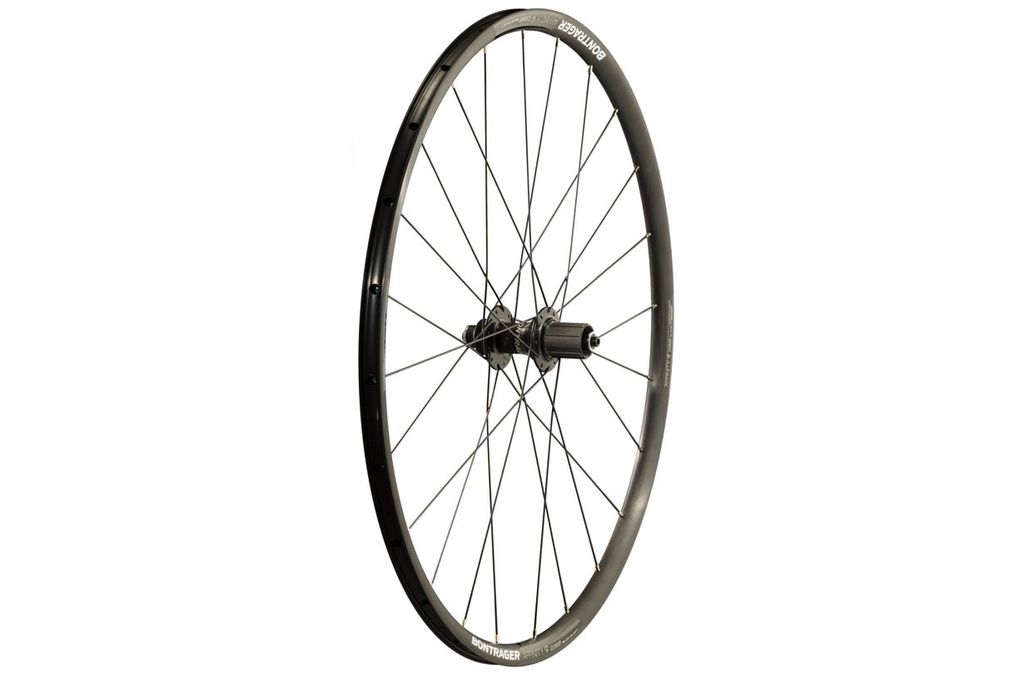 REAR WHEEL 700C QR CASSETTE rim brake