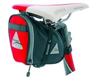 AXIOM WEDGE SADDLE BAG  - 0.8L