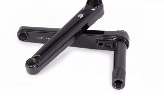 ECLAT SPIRE 2PC 22MM 170MM BLACK
