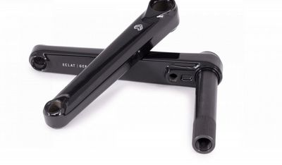 ECLAT SPIRE 2PC 22MM 170MM BLACK