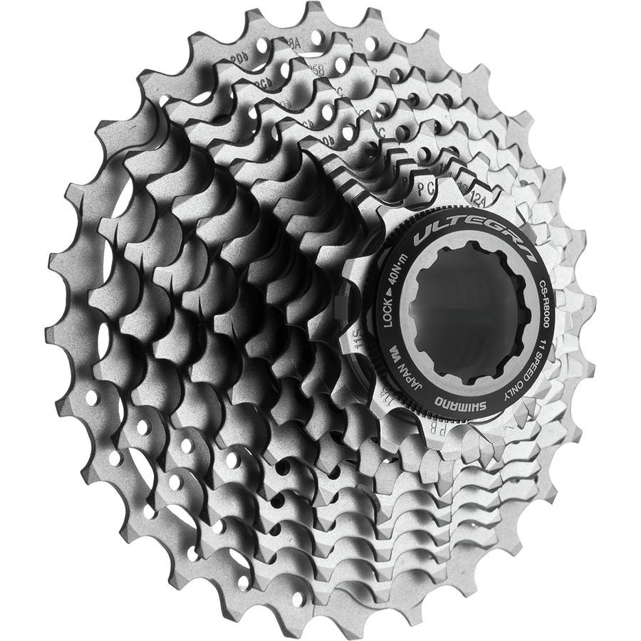 SHIMANO, ULTEGRA cs-R8000 11-28T 11 speed