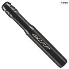 Zipp Presta valve adapter, 74mm (808) - XL