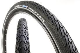 TIRE - SCHWALBE MARATHON PLUS -700X28 SLICK