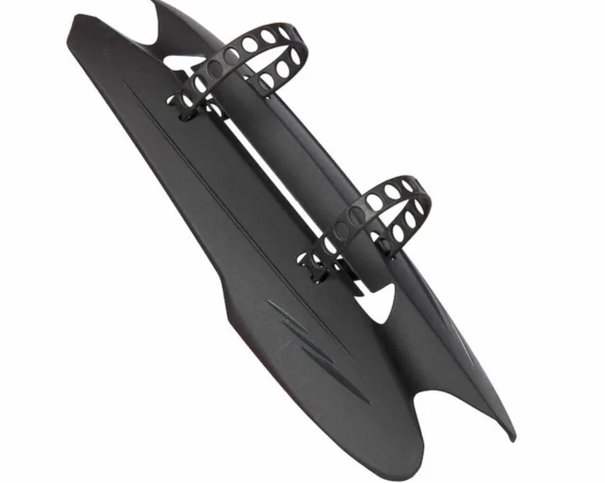 Polisport, Mudflap XL, Front fender, Black